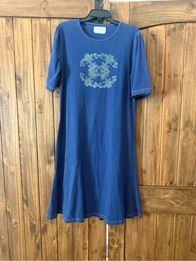 Bohem made in Alabama cotton dress